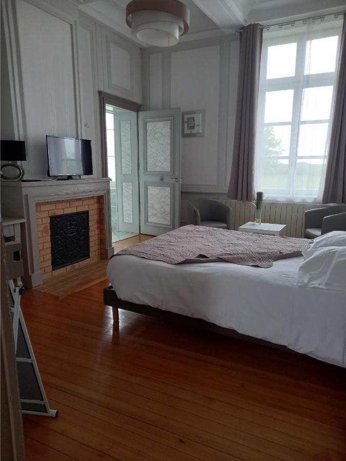 Le Chateau De Buchy Buchy  Esterno foto
