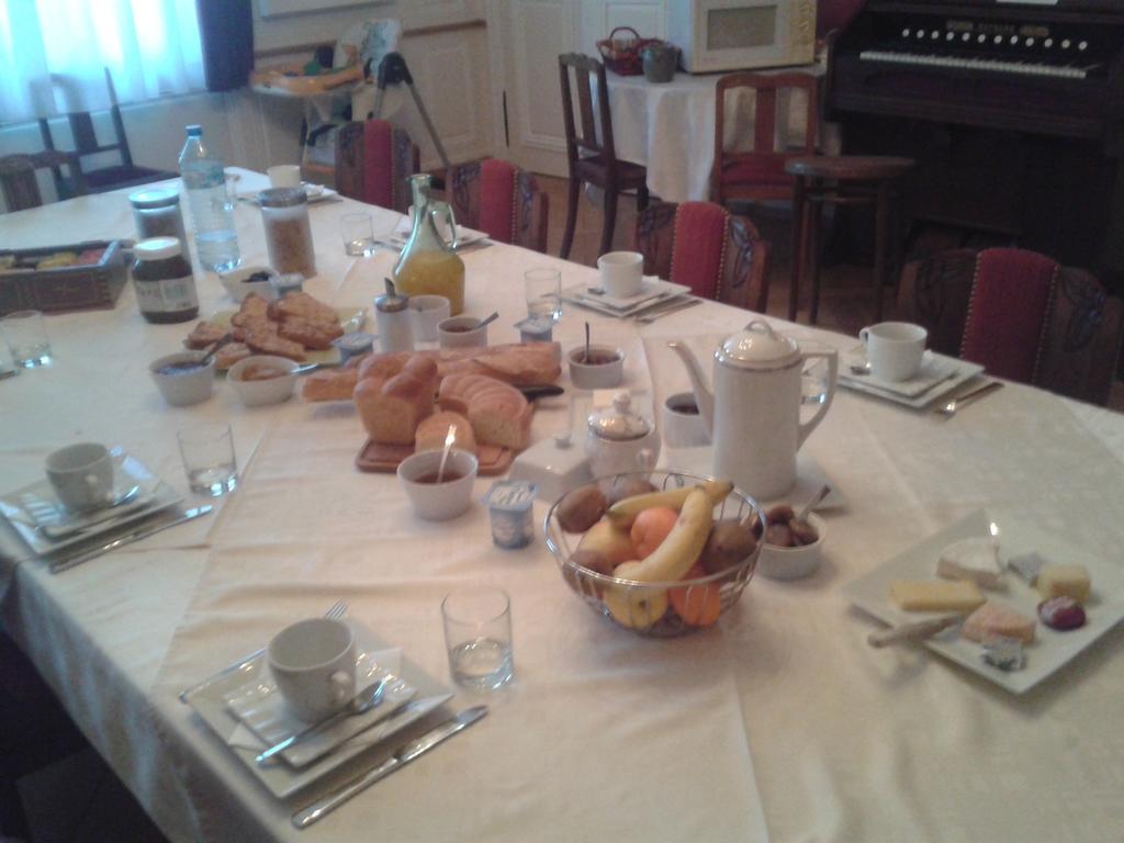 Le Chateau De Buchy Buchy  Esterno foto